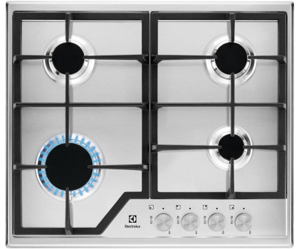Płyta gazowa Electrolux EGS6426SX